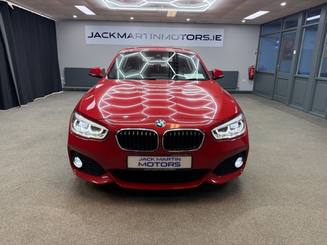 Image for 2017 BMW 1 Series 118D M Sport