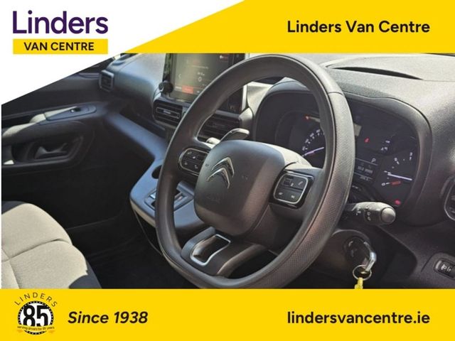 Image for 2024 Citroen Berlingo TOP SPEC 130BHP AUTOMATIC