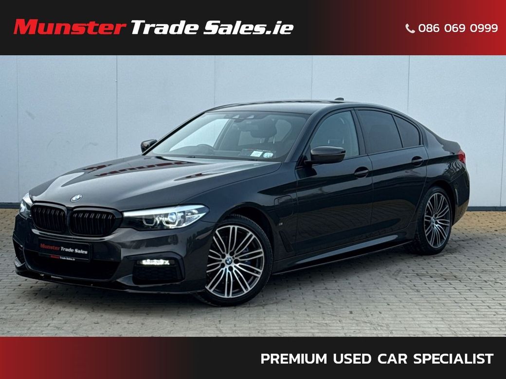 Image for 2020 BMW 5 Series 530e M Sport