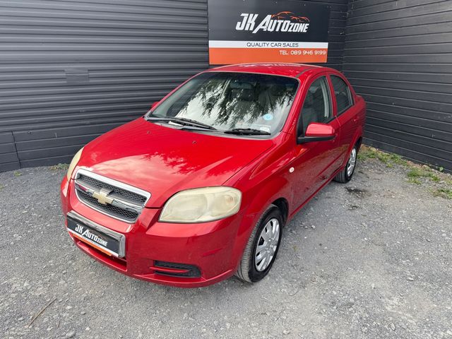 Image for 2009 Chevrolet Aveo 1.2 LS 16V 4DR