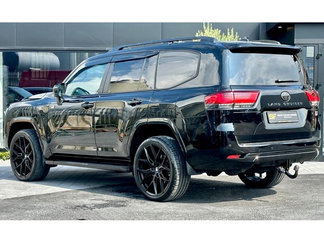 Image for 2024 Toyota Landcruiser GR Edition