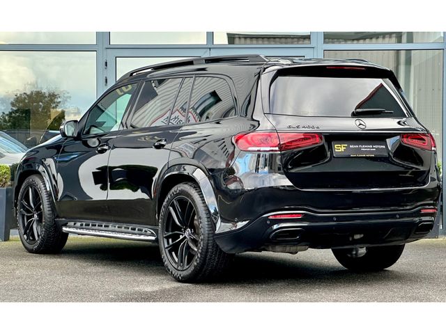 Image for 2021 Mercedes-Benz GLS Class 400 D AMG LINE PREMIUM 4MA 4MATIC
