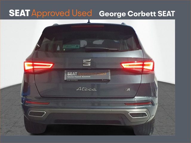 Image for 2021 SEAT Ateca FR 1.5TSI 150bhp (From €92 per week)