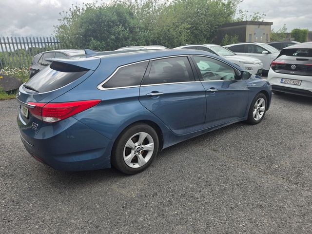 Image for 2014 Hyundai i40 Fleet Edition 1.7 Diesel