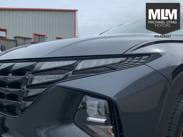 Image for 2021 Hyundai Tucson 2WD Executive