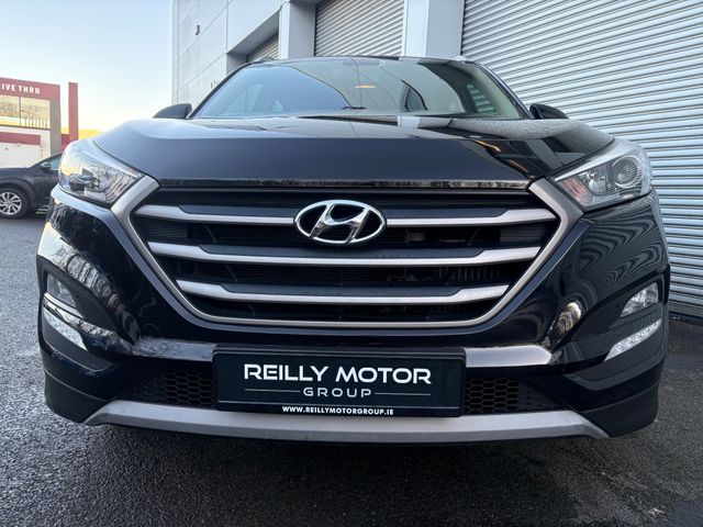 Image for 2018 Hyundai Tucson 1.7 DIESEL EXECUTIVE