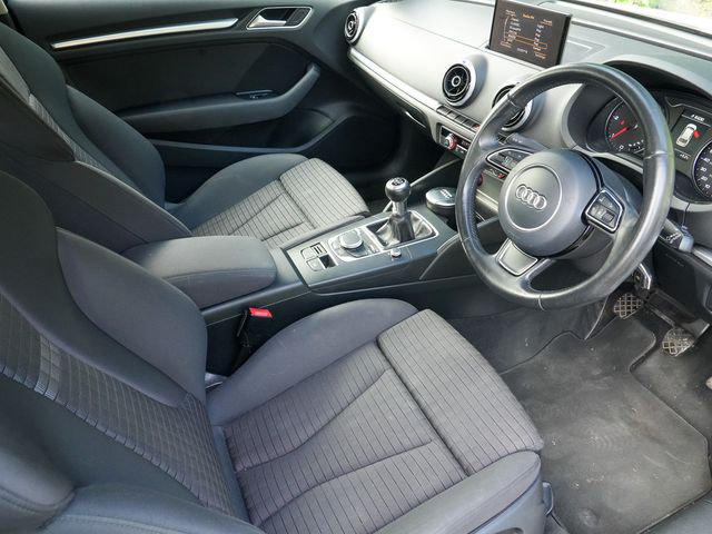 Image for 2015 Audi A3 2.0 TDI SPORT 3DR Manual Diesel