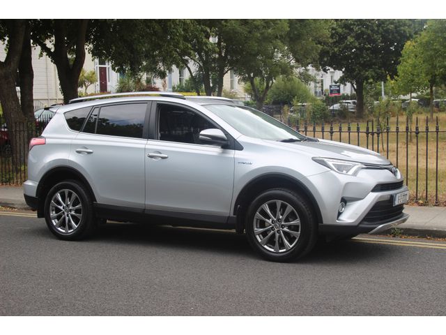 Image for 2016 Toyota Rav4 VVT-I EXCEL AWD - Full Leather - Full Toyota Service History
