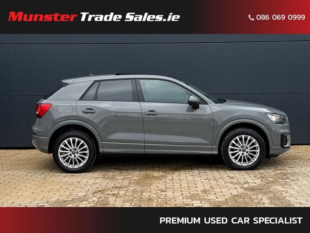 Image for 2019 Audi Q2 30 TDI