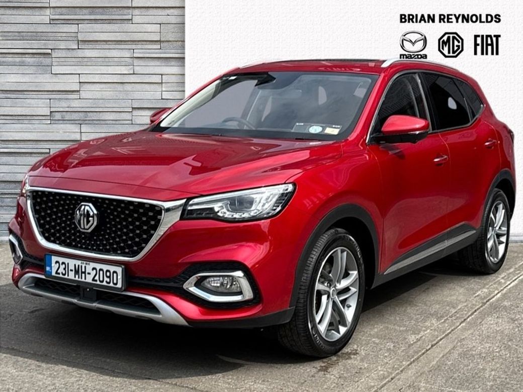 Image for 2023 MG HS Plug-in Hybrid EV 2WD Auto Exclusive