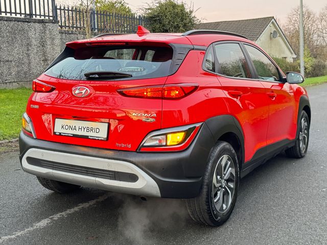 Image for 2022 Hyundai Kona 