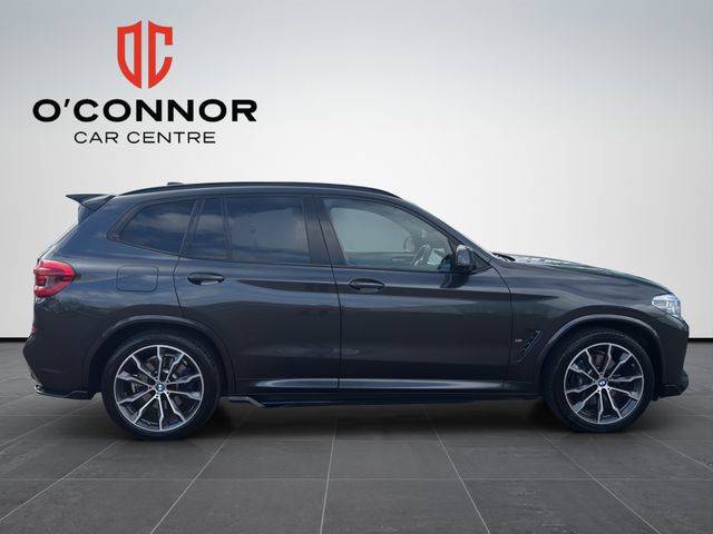 Image for 2021 BMW X3 Hybrid power, savage looks… this one’s doing both jobs better than most!