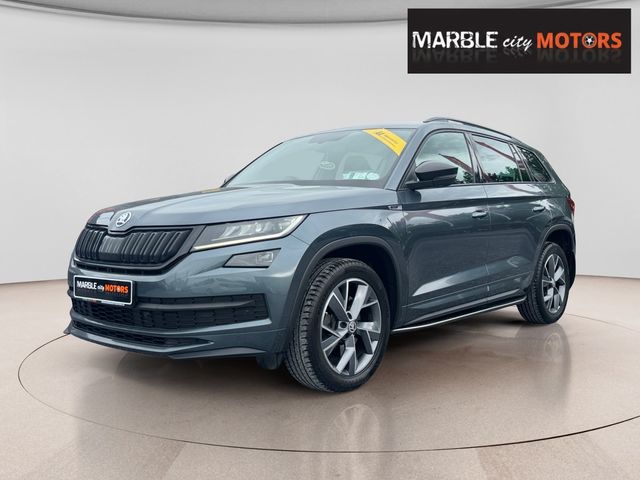 Image for 2021 Skoda Kodiaq 2.0 TDI 150BHP Sportline DSG 7 SEATS
