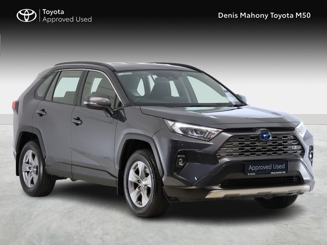 Image for 2024 Toyota Rav4 Luna Hybrid