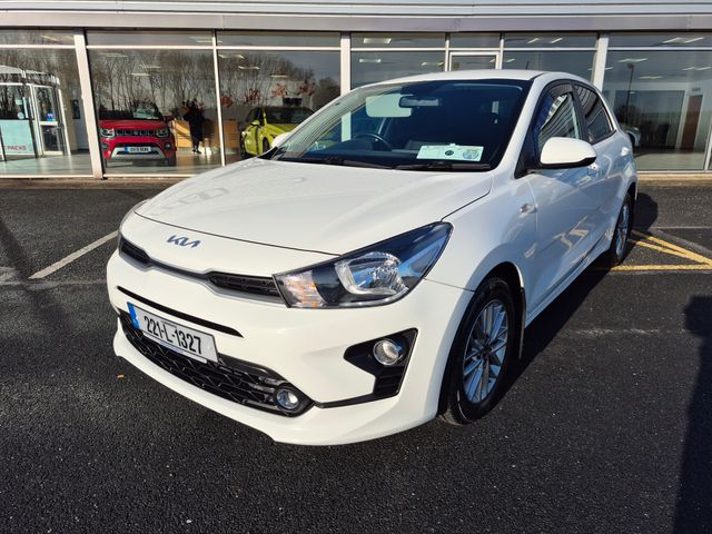 Image for 2022 Kia Rio 1.2 5-Door PE 