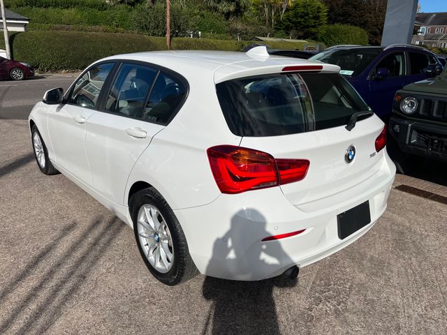 Image for 2018 BMW 1 Series 118i