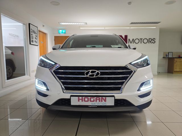 Image for 2019 Hyundai Tucson Comfort Plus Commercial 5DR