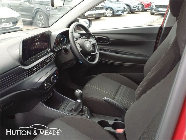 Image for 2025 Hyundai i20 Classic 1.2 Petrol 5dr