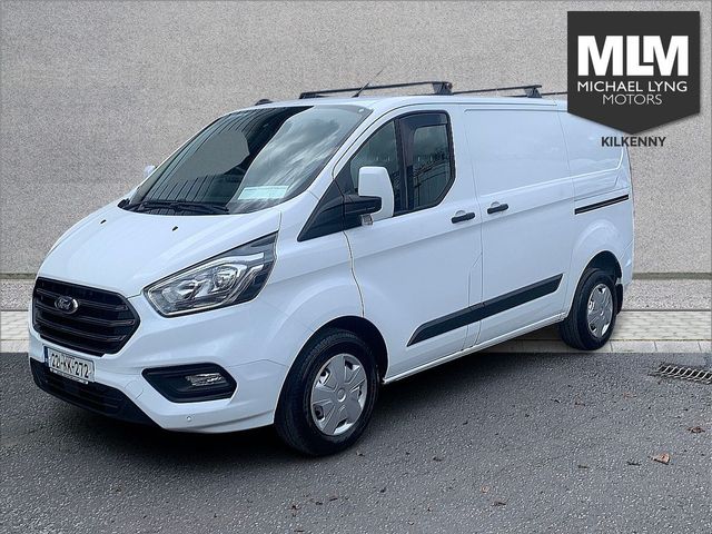 Image for 2022 Ford Transit Custom 300S Trend (V), Price Ex VAT