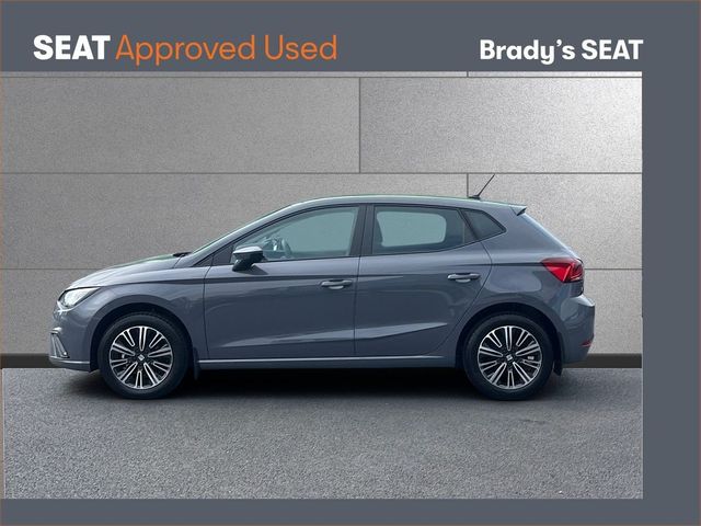 Image for 2026 SEAT Ibiza 1.0TSI 95HP SE TECH *SEAT APPROVED *REVERSING CAMERA - HEATED SEATS*