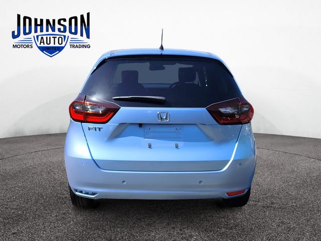 Image for 2021 Honda Fit 1.3 Petrol Auto