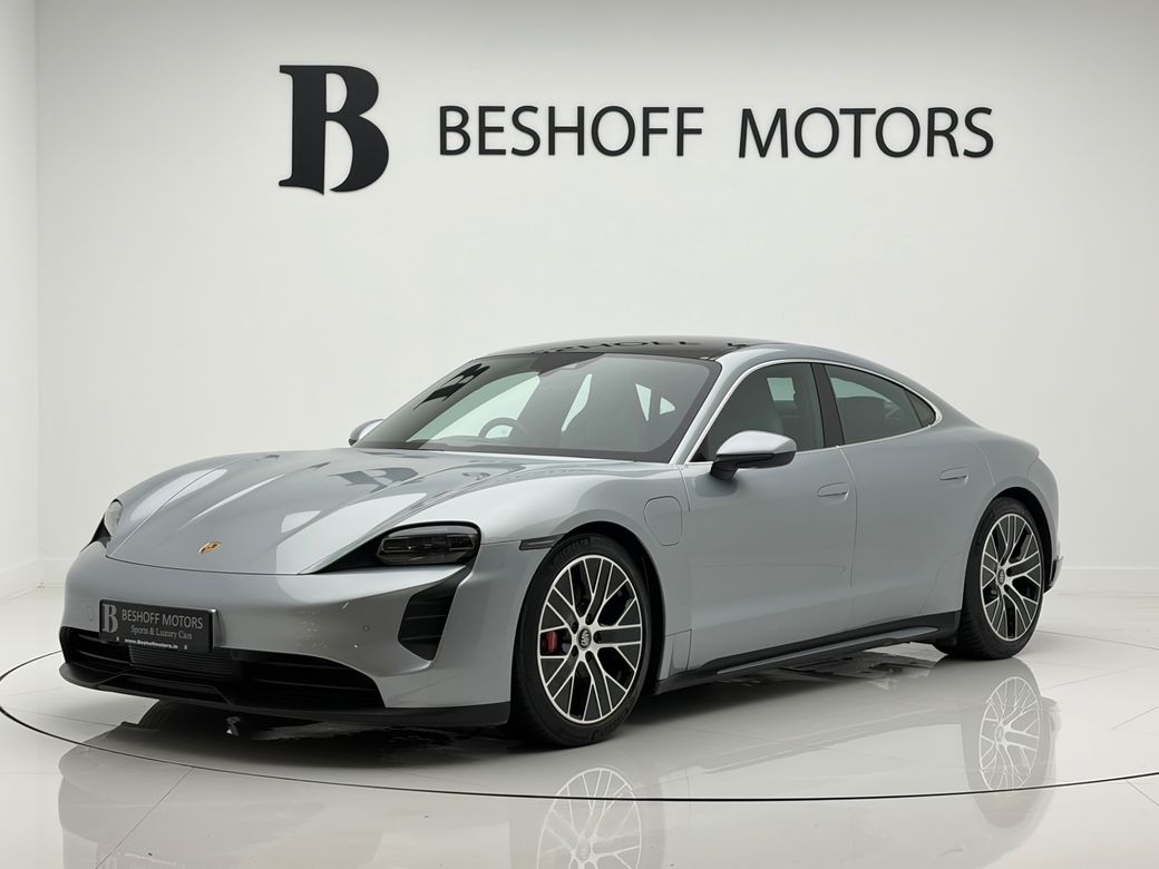 Image for 2021 Porsche Taycan 4S PERFORMANCE BATTERY=1 OWNER//ONLY 16000 MILES//D REG=FULL PORSCHE SERVICE HISTORY=TAILORED FINANCE PACKAGES AVAILABLE=TRADE IN’S WELCOME 