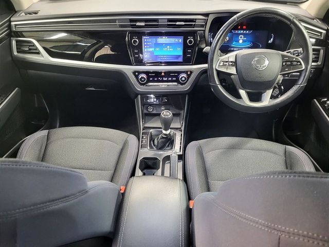 Image for 2024 Ssangyong Korando KORANDO 1.6 MT 2WD 4DR