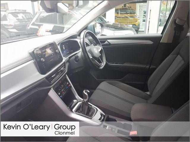 Image for 2024 Volkswagen T-Roc T-ROC EDITION 75 2.0TDI M6F 116HP