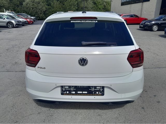 Image for 2018 Volkswagen Polo 1.0 Highline