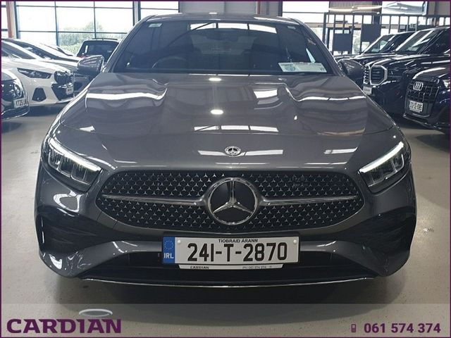 Image for 2024 Mercedes-Benz A Class A 250 e Saloon AMG Line Plus