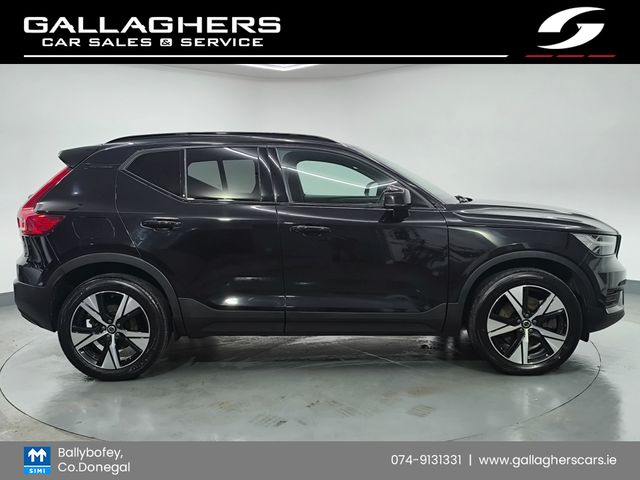 Image for 2022 Volvo XC40 (221) R-DESIGN T4 RECHARGE AUTO