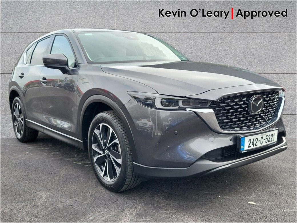 Image for 2024 Mazda CX-5 Exclusive Line SL 2.2D 150Bhp