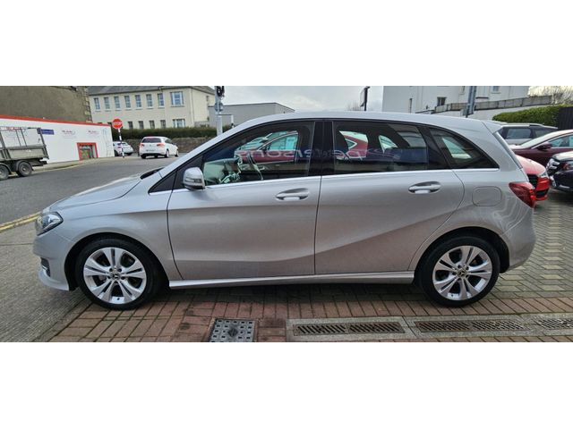 Image for 2018 Mercedes-Benz B Class 180D URBAN 5DR AUTOMATIC - VERY LOW MILEAGE