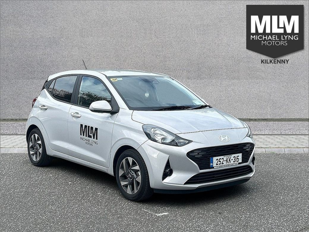 Image for 2025 Hyundai i10 Deluxe Plus