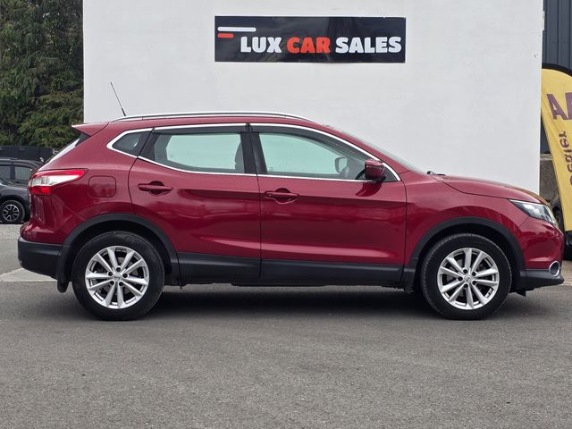 Image for 2017 Nissan Qashqai 1.5 DCI SV // PANORAMIC ROOF // REVERSE CAMERA