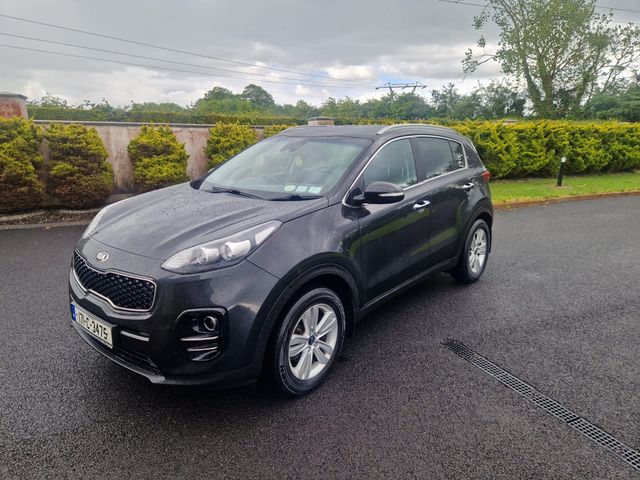 Image for 2017 Kia Sportage EX 5DR