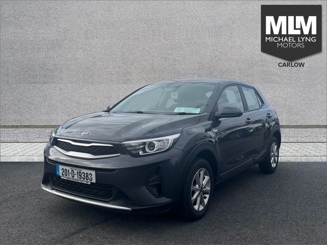 Image for 2020 Kia Stonic 1.2 K1 5DR