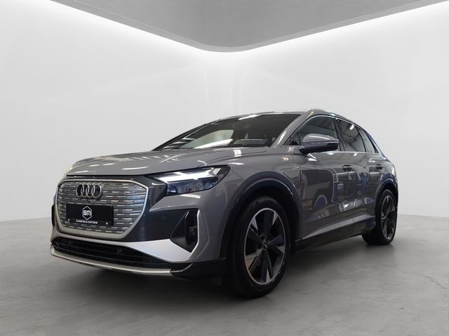 Image for 2022 Audi Q4 e-tron S LINE 125 KW 55KWH . HUGE SPEC. FINANCE ARRANGED. SIMI. AA APPROVED.