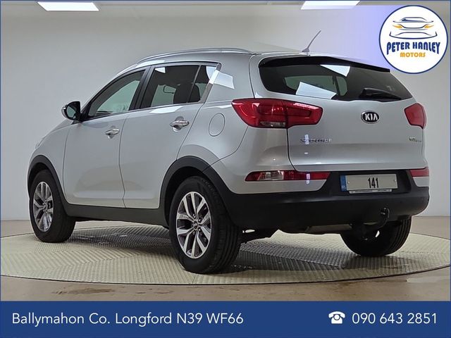 Image for 2014 Kia Sportage Sportage 2 Isg 2 GDi ISG Start/Stop