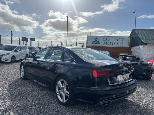 Image for 2018 Audi A6 2.0TDI 150 Ultra S-Tronic S Line