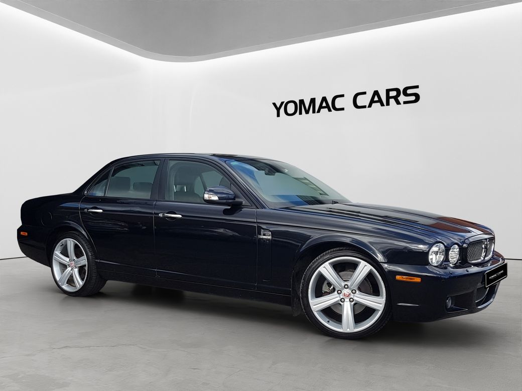 Image for 2008 Jaguar XJ SPORT TDV6 PREMIUM -- EXCELLENT CONDITION -- FINANCE ARRANGED 