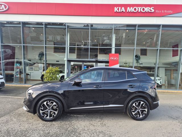 Image for 2022 Kia Sportage 1.6 DIESEL K3 5DR