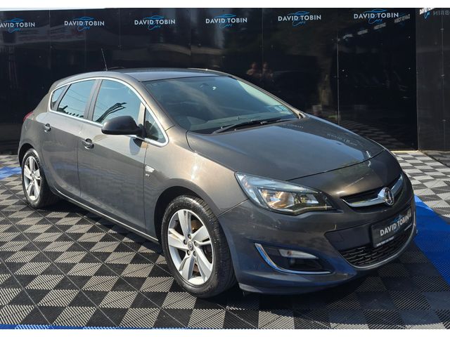 Image for 2015 Opel Astra 1.6 CDTI LOW MILEAGE