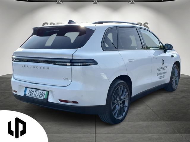 Image for 2026 Leapmotor C10 DESIGN FULLY ELECTRIC - RANGE 420KM