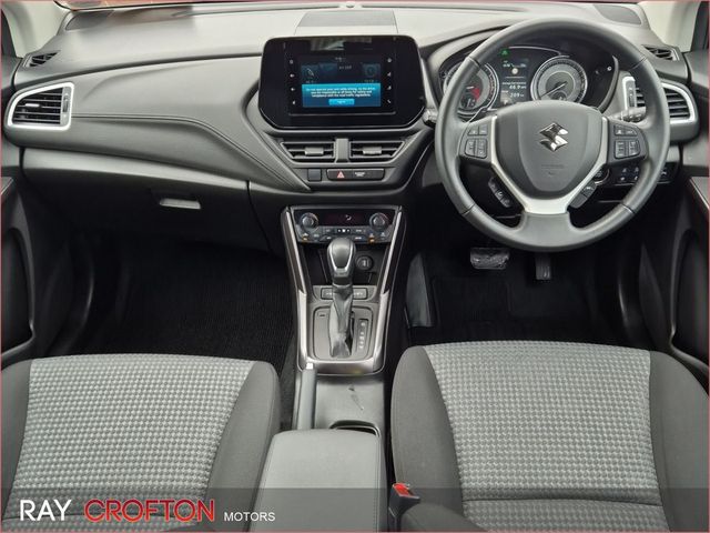 Image for 2023 Suzuki SX4 SX4 1.5 S1-HEV MOTION AGS 5DR