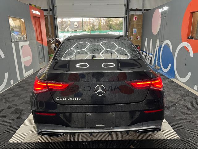 Image for 2020 Mercedes-Benz CLA Class €27950 2020 MERCEDES-BENZ CLA200D AMG LINE 2.0 AUTOMATIC / CRUISE CONTROL / 360° PARKING CAMERA / ELECTRIC MEMORY & HEATED SEATS / PADDLE SHIFTERS / AMBIENT LIGHTS
