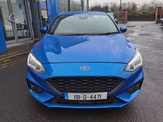 Image for 2019 Ford Focus 1.5TDCI ST-LINE 125BHP - FINANCE AVAILABLE - CALL US TODAY ON 01 492 6566 OR 087-092 5525