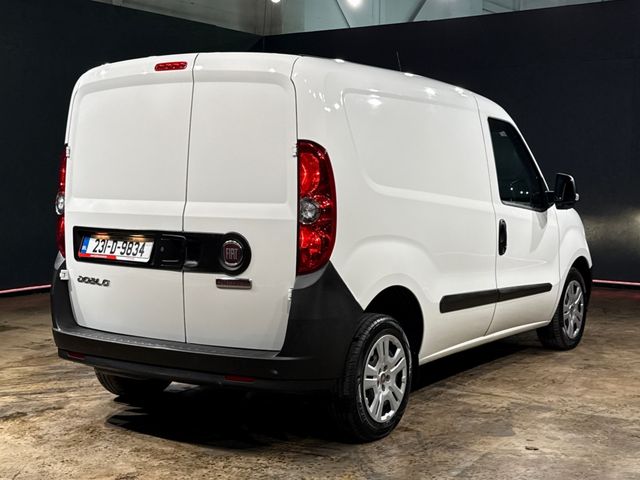 Image for 2023 Fiat Doblo Cargo 1.6 90HP 2DR - PRICE EXCLUDING VAT