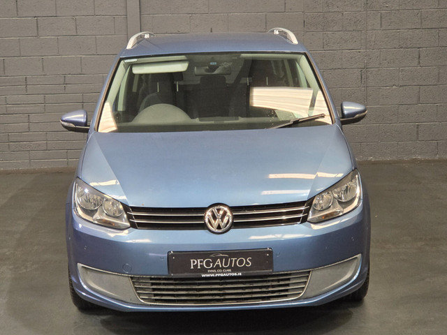 Image for 2012 Volkswagen Touran 1.6 TDI 105BHP TRENDLINE BLUEMOTION
