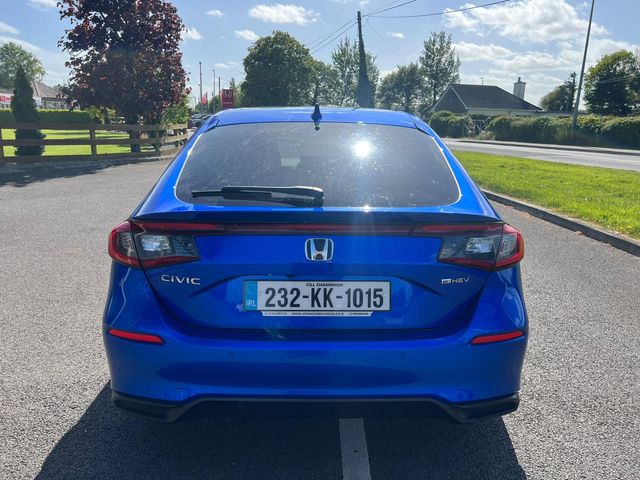 Image for 2023 Honda Civic 2.0 I-mmd Advance E:hev